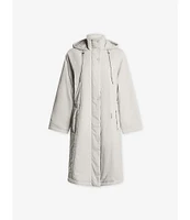 Varley Elle Padded Long Sleeve Parka