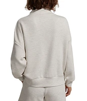 Varley Hawley Half Zip Sweatshirt