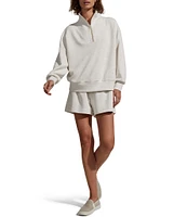 Varley Hawley Half Zip Sweatshirt