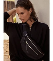 Varley Hawley Half Zip Sweatshirt