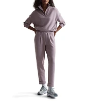 Varley Hawley Half Zip Sweatshirt