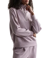 Varley Hawley Half Zip Sweatshirt