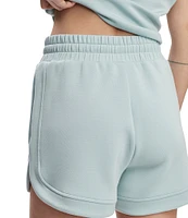 Varley Ollie High Rise Drawstring Shorts