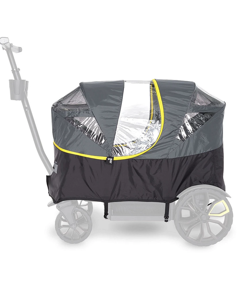 Veer All-Terrain Weather Cover for All-Terrain Cruiser Stroller/Wagon