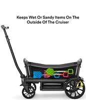 Veer Cargo Net Storage Attachment for Cruiser (Set of 2)