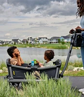 Veer -Seater Cruiser City/Cruiser City XL Stroller Wagon