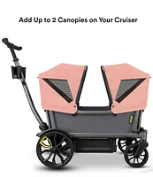 Veer Retractable Canopy for Cruiser XL