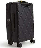 Vera Bradley 22#double; Adair Spinner Suitcase