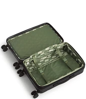 Vera Bradley 22#double; Adair Spinner Suitcase