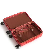 Vera Bradley 22#double; Adair Spinner Suitcase