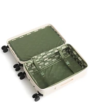 Vera Bradley 22#double; Adair Spinner Suitcase