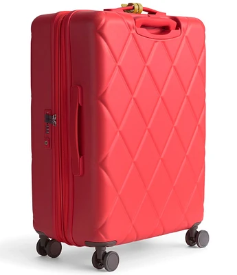 Vera Bradley 26#double; Adair Spinner Hardside Luggage