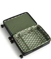 Vera Bradley 26#double; Adair Spinner Hardside Luggage