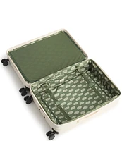 Vera Bradley 26#double; Adair Spinner Hardside Luggage