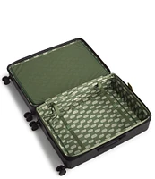 Vera Bradley 29#double; Adair Spinner Hardside Luggage