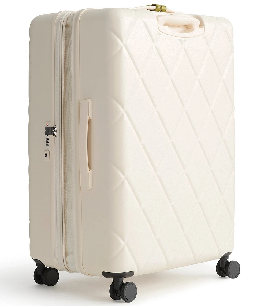 Vera Bradley 29#double; Adair Spinner Hardside Luggage
