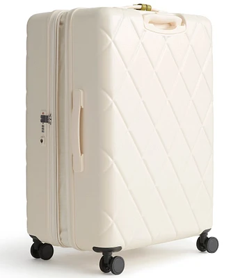 Vera Bradley 29#double; Adair Spinner Hardside Luggage