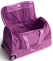 Vera Bradley Adair Rolling Duffle Bag