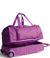 Vera Bradley Adair Rolling Duffle Bag