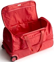 Vera Bradley Adair Rolling Duffle Bag
