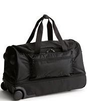 Vera Bradley Adair Rolling Duffle Bag