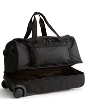 Vera Bradley Adair Rolling Duffle Bag