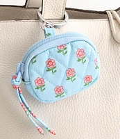 Vera Bradley Bag Charm for AirPods