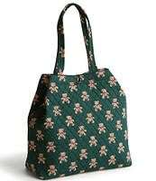 Vera Bradley Bear Mosaic Original Tote