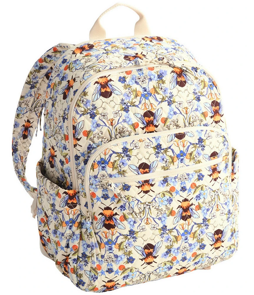 Vera Bradley Bee Garden Bancroft Backpack