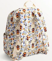 Vera Bradley Bee Garden Bancroft Backpack