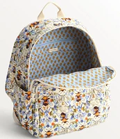 Vera Bradley Bee Garden Bancroft Backpack