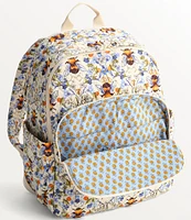 Vera Bradley Bee Garden Bancroft Backpack