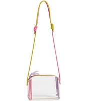 Vera Bradley Clear Crossbody Bag