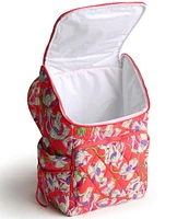 Vera Bradley Cooler Backpack