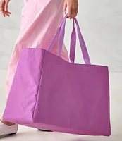 Vera Bradley Glenrose Family Ripstop Nylon Tote Bag