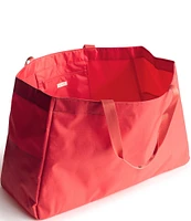 Vera Bradley Glenrose Family Ripstop Nylon Tote Bag