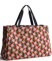 Vera Bradley Glenrose Family Ripstop Nylon Tote Bag