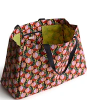 Vera Bradley Glenrose Family Ripstop Nylon Tote Bag