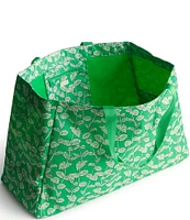 Vera Bradley Glenrose Family Ripstop Nylon Tote Bag