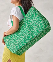 Vera Bradley Glenrose Family Ripstop Nylon Tote Bag