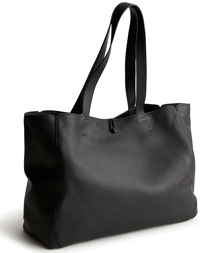 Vera Bradley Hathaway Leather Tote Bag