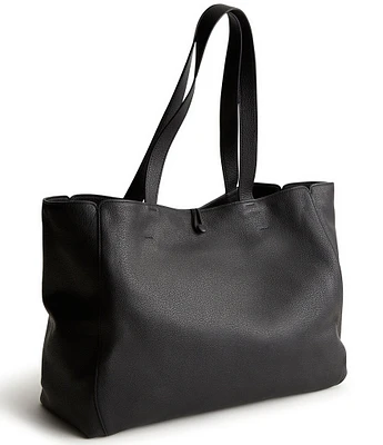 Vera Bradley Hathaway Leather Tote Bag