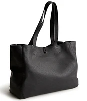 Vera Bradley Hathaway Leather Tote Bag