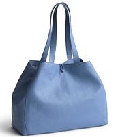 Vera Bradley Hathaway Leather Tote Bag
