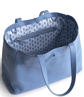 Vera Bradley Hathaway Leather Tote Bag