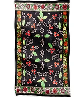 Vera Bradley Holly Plush Throw Blanket