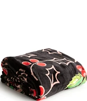 Vera Bradley Holly Plush Throw Blanket