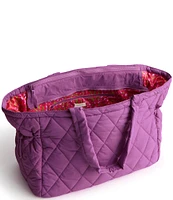 Vera Bradley Knollton Travel Featherweight Nylon Tote Bag