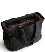 Vera Bradley Knollton Travel Featherweight Nylon Tote Bag