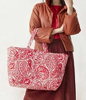 Vera Bradley Knollton Travel Tote Bag